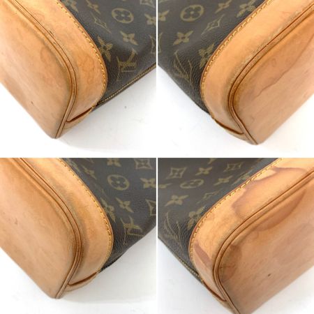  LOUIS VUITTON ルイヴィトン モノグラム アルマ ハンドバッグ M51130