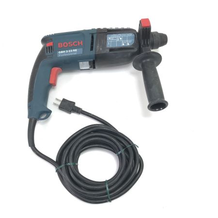  BOSCH ボッシュ ハンマドリル 本体のみ GBH2-23RE