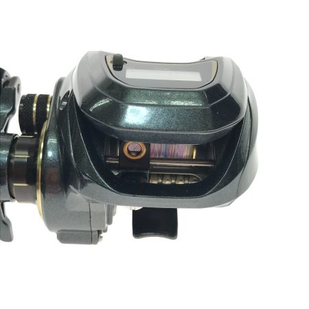  DAIWA ダイワ 両軸リール TANASENSOR150DH 箱付 ドラグノブ破損あり 621020