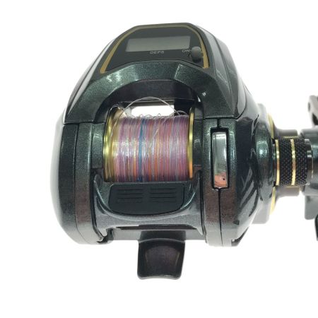  DAIWA ダイワ 両軸リール TANASENSOR150DH 箱付 ドラグノブ破損あり 621020