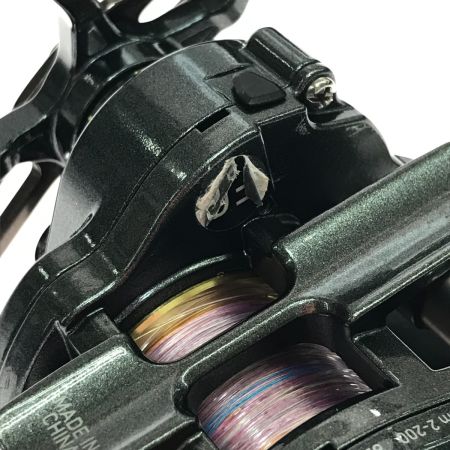 DAIWA ダイワ 両軸リール TANASENSOR150DH 箱付 ドラグノブ破損あり 621020