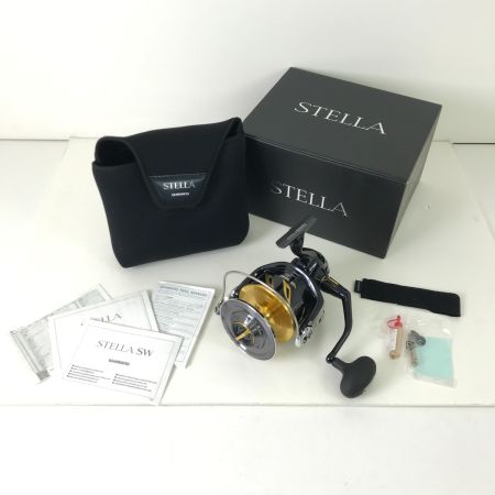  SHIMANO シマノ 20ステラSW30000 001579 釣り用品 リール スピニングリール 04082