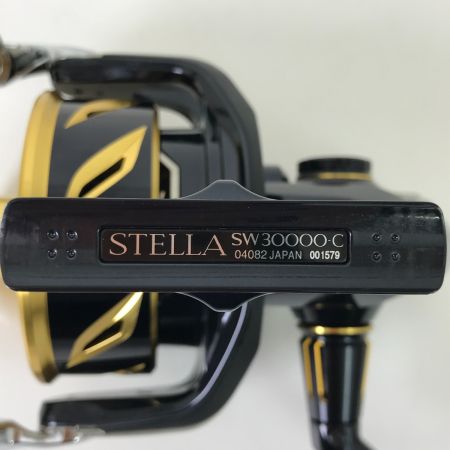  SHIMANO シマノ 20ステラSW30000 001579 釣り用品 リール スピニングリール 04082