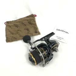 $$ DAIWA ダイワ 22カルディアSW 8000-H 釣り用品 リール スピニングリール 165764 Bランク