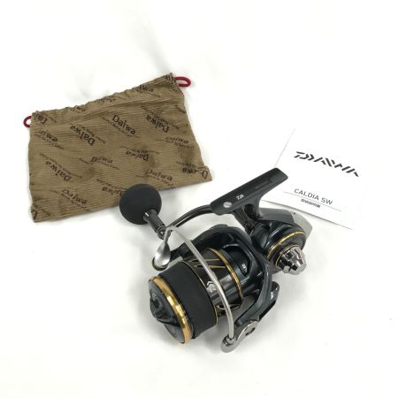  DAIWA ダイワ 22カルディアSW 8000-H 釣り用品 リール スピニングリール 165764