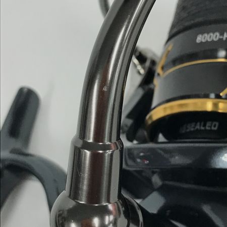  DAIWA ダイワ 22カルディアSW 8000-H 釣り用品 リール スピニングリール 165764