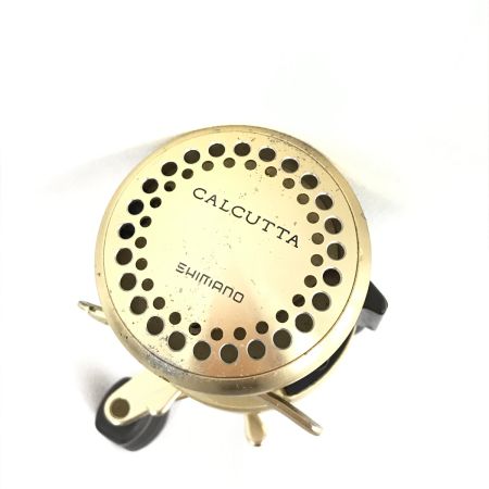  SHIMANO シマノ カルカッタ100XT 釣り用品 リール ベイトリール RH383