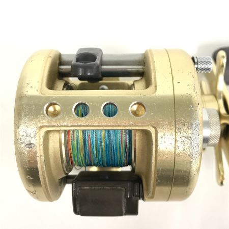  SHIMANO シマノ カルカッタ100XT 釣り用品 リール ベイトリール RH383