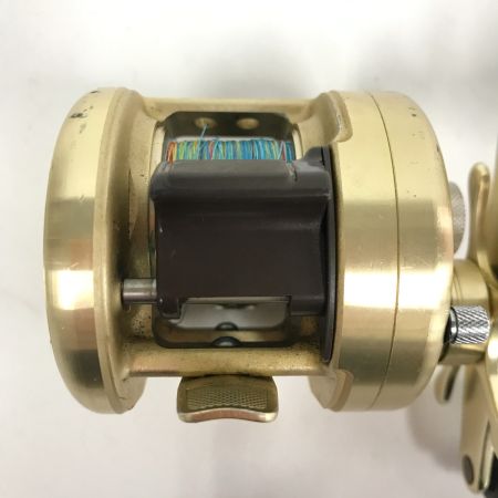  SHIMANO シマノ カルカッタ100XT 釣り用品 リール ベイトリール RH383