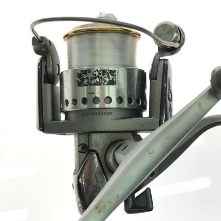  SHIMANO シマノ スピニングリール 95ステラ2000 使用感有