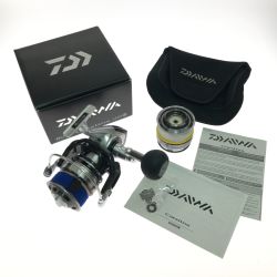 $$ DAIWA ダイワ 12キャタリナ6500H ゴリ感あり 釣り用品 リール スピニングリール 059429 Cランク