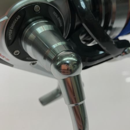  DAIWA ダイワ 12キャタリナ6500H ゴリ感あり 釣り用品 リール スピニングリール 059429