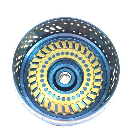  STUDIO OCEAN MARK NL15ST6500HP キズ有 釣り用品 リール スプール NL15ST6500HP