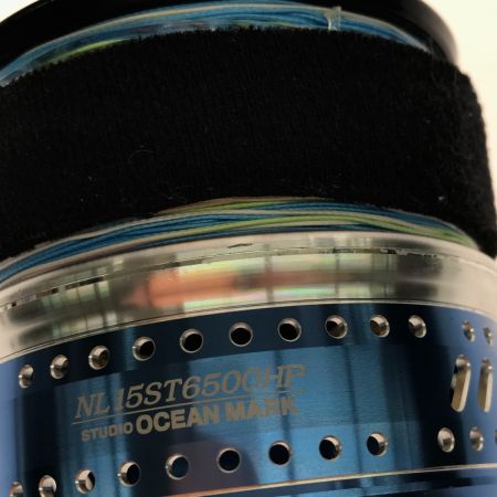  STUDIO OCEAN MARK NL15ST6500HP キズ有 釣り用品 リール スプール NL15ST6500HP