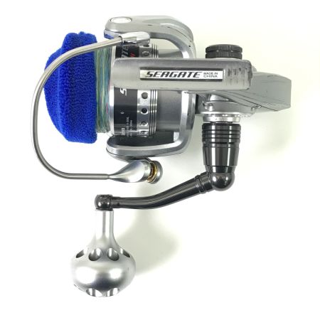  DAIWA ダイワ スピニングリール シーゲート 4500H 程度C 058337