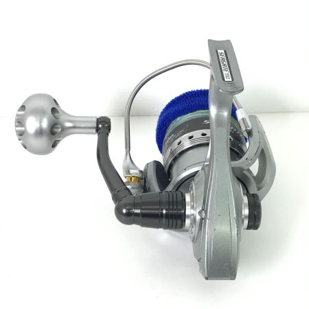  DAIWA ダイワ スピニングリール シーゲート 4500H 程度C 058337