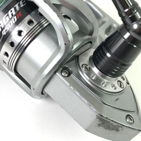  DAIWA ダイワ スピニングリール シーゲート 4500H 程度C 058337