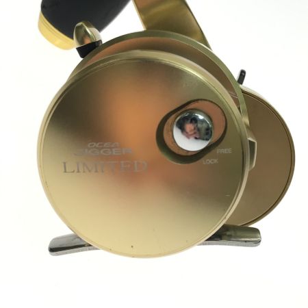  SHIMANO シマノ 14オシアジガー リミテッド 1501HG 釣り用品 リール ベイトリール 03228