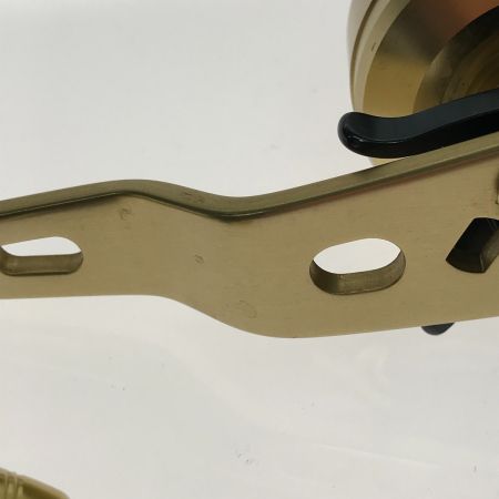  SHIMANO シマノ 14オシアジガー リミテッド 1501HG 釣り用品 リール ベイトリール 03228