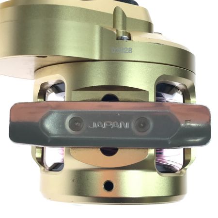  SHIMANO シマノ 14オシアジガー リミテッド 1501HG 釣り用品 リール ベイトリール 03228