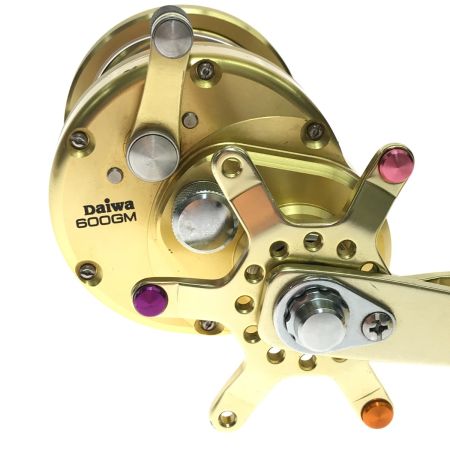  DAIWA ダイワ シーライン600GM 釣り用品 リール ベイトリール
