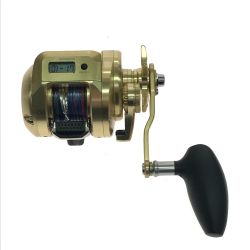 $$ SHIMANO シマノ 18オシアコンクエストCT 300HG キズ有 程度C 箱付 釣り用品 リール ベイトリール 03820 Cランク