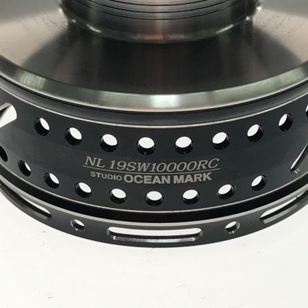  STUDIO OCEAN MARK NL19SW10000RC 釣り用品 リール スピニングリール用スプール
