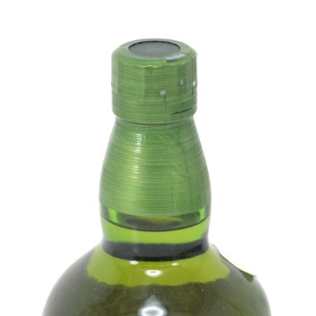 【北海道内限定発送】 SUNTORY サントリー  シングルモルト ウイスキー 白州 700ml 43度  未開栓