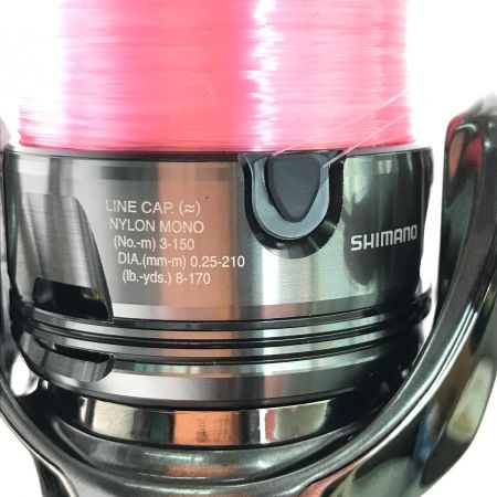 SHIMANO シマノ 24ツインパワーC3000XG 程度AB 箱付 釣り用品 リール スピニングリール 046826