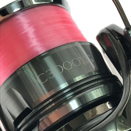  SHIMANO シマノ 24ツインパワーC3000XG 程度AB 箱付 釣り用品 リール スピニングリール 046826