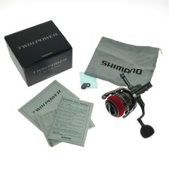 SHIMANO シマノ 20ツインパワー C5000XG 箱付 釣り用品 リール スピニングリール 04148 Cランク
