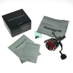 $$ SHIMANO シマノ 20ツインパワー C5000XG 箱付 釣り用品 リール スピニングリール 04148 Cランク