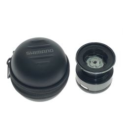 $$ SHIMANO シマノ ツインパワーC3000XG ケース付 釣り用品 釣り小物 替えスプール Bランク