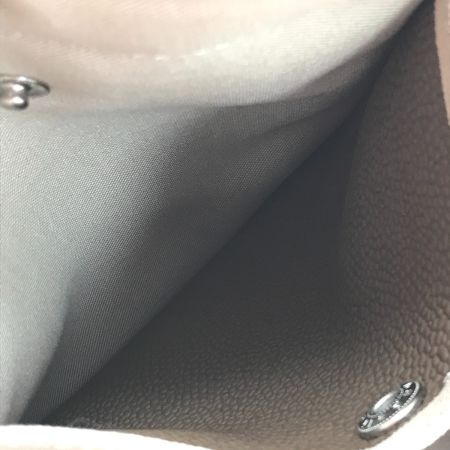  Herve Chapelier ハンドバッグ ヴィゴーニュ 707GP ブラウン