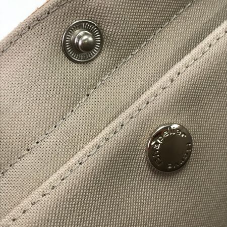  Herve Chapelier ハンドバッグ ヴィゴーニュ 707GP ブラウン