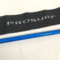 $$ SHIMANO シマノ 投竿 18プロサーフ 415CX-T 袋付 25402 Bランク