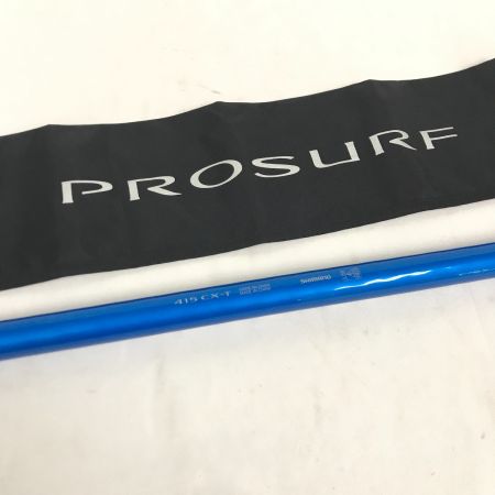  SHIMANO シマノ 投竿 18プロサーフ 415CX-T 袋付 25402