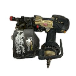 HITACHI 日立 エアツール エア釘打ち 本体のみ NV65HMC ゴールド Bランク