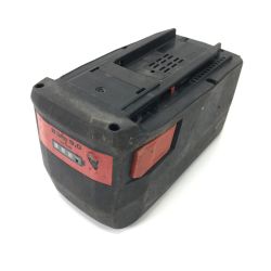 $$ Hilti ヒルティ バッテリー 本体のみ 36v 9Ah B36/9.0 Cランク