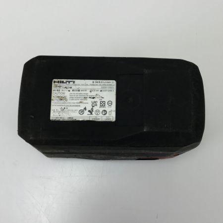  Hilti ヒルティ バッテリー 本体のみ 36v 9Ah B36/9.0