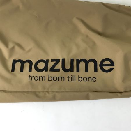  mazume マズメ パンツ カーキ