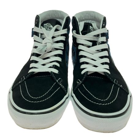  VANS×KROOKED ニューバランス×クルキッド ハイカットスニーカー 27.5cm ブラック