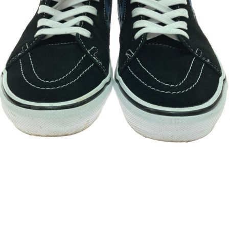  VANS×KROOKED ニューバランス×クルキッド ハイカットスニーカー 27.5cm ブラック