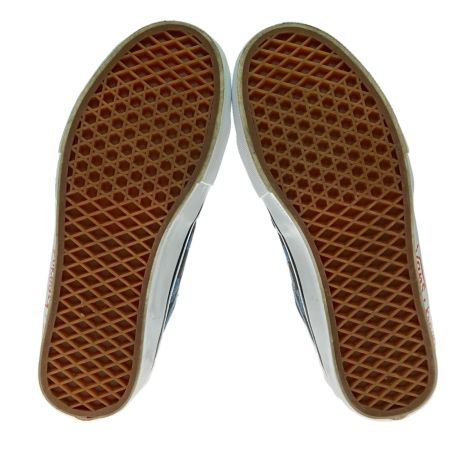  VANS×KROOKED ニューバランス×クルキッド ハイカットスニーカー 27.5cm ブラック