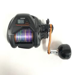 $$ SHIMANO シマノ ベイトリール 21バルケッタBB 300HG 044105 Bランク