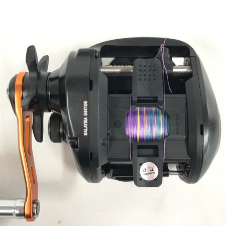  SHIMANO シマノ ベイトリール 21バルケッタBB 300HG 044105