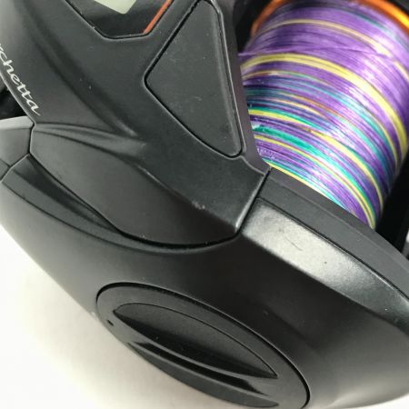  SHIMANO シマノ ベイトリール 21バルケッタBB 300HG 044105