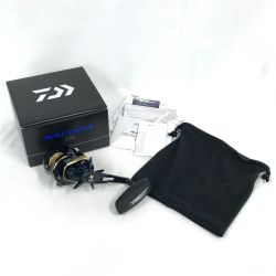 $$ DAIWA ダイワ 25ソルティガ 300 未使用品(S) 釣り用品 リール ベイトリール 00631554 (352850) Sランク