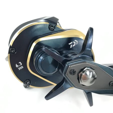  DAIWA ダイワ 25ソルティガ 300 未使用品(S) 釣り用品 リール ベイトリール 00631554 (352850)