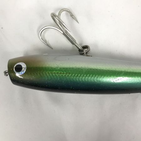  SOULS ソウルズ モグラッパースリム 230-150 釣り用品 ルアー ポッパー